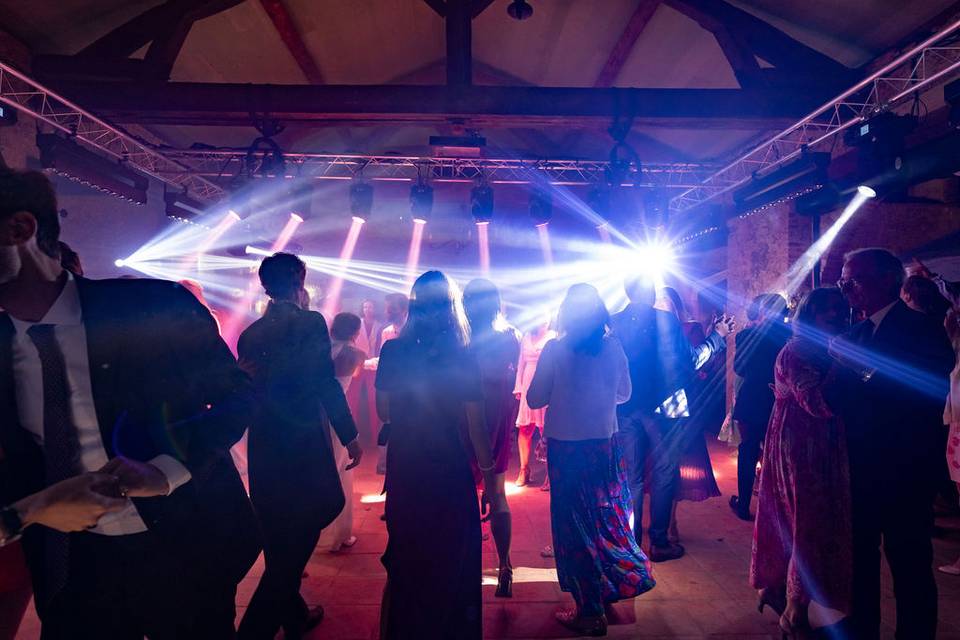 Salle de danse