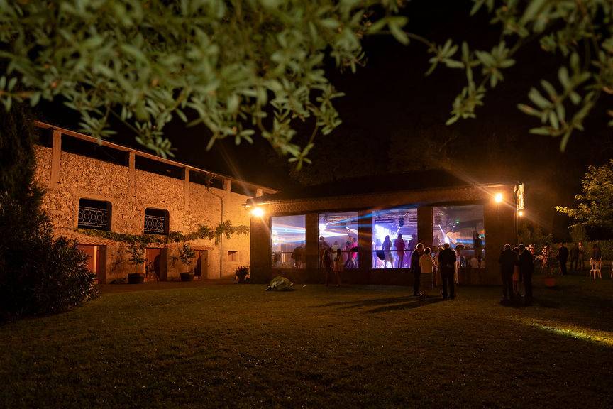 Salle de danse