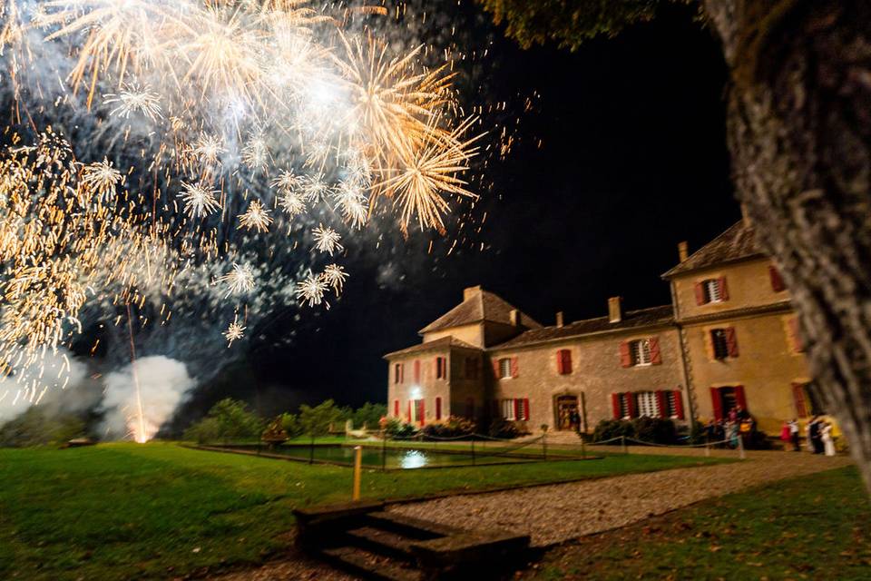 Feux d'artifice