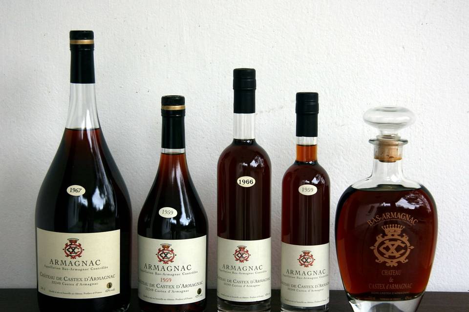 L'Armagnac du Château