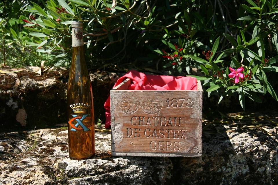 L'Armagnac du Château