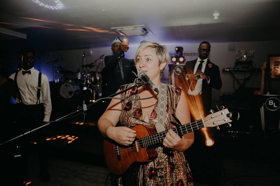 Lancement de soirée