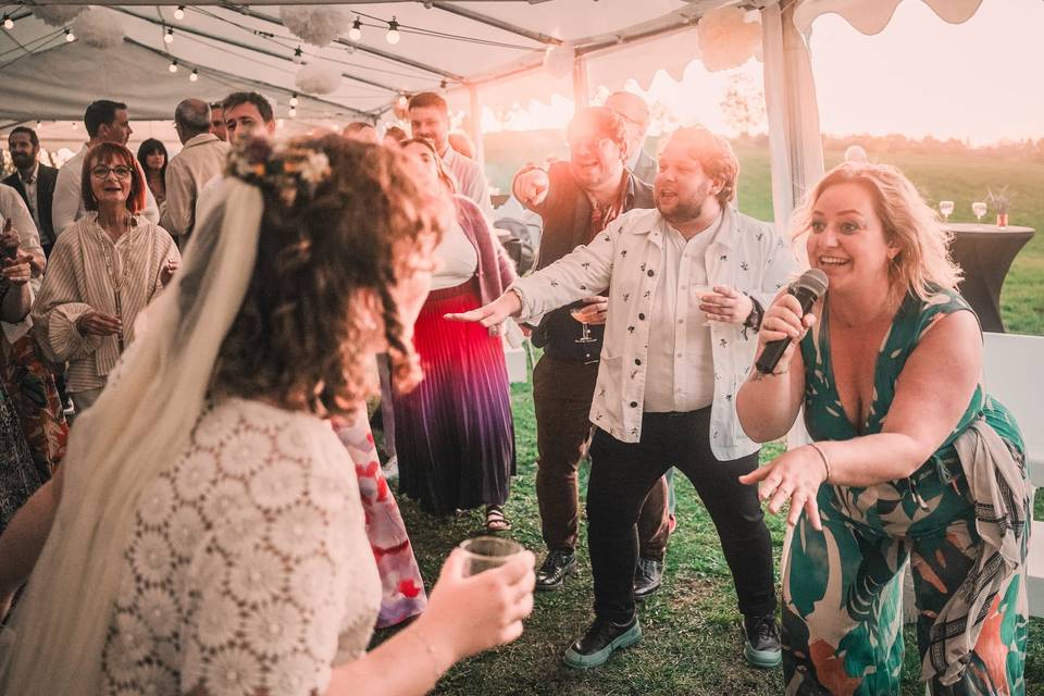 Mariage Elodie et Valentin