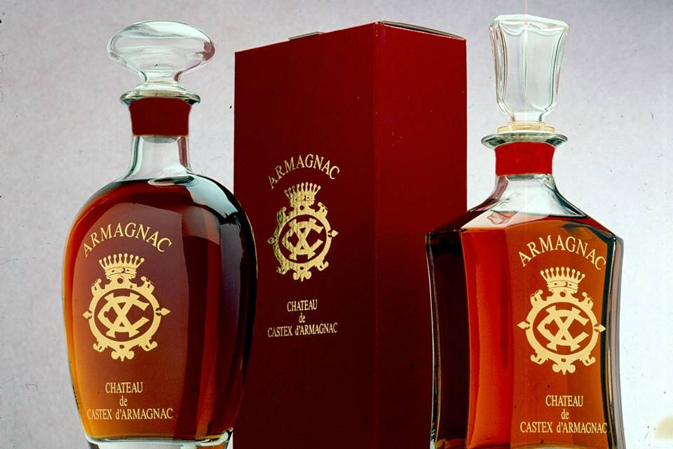 L'Armagnac du Château
