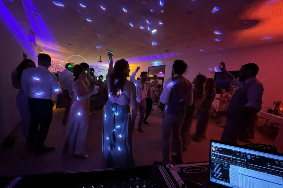 Ambiance Piste de danse