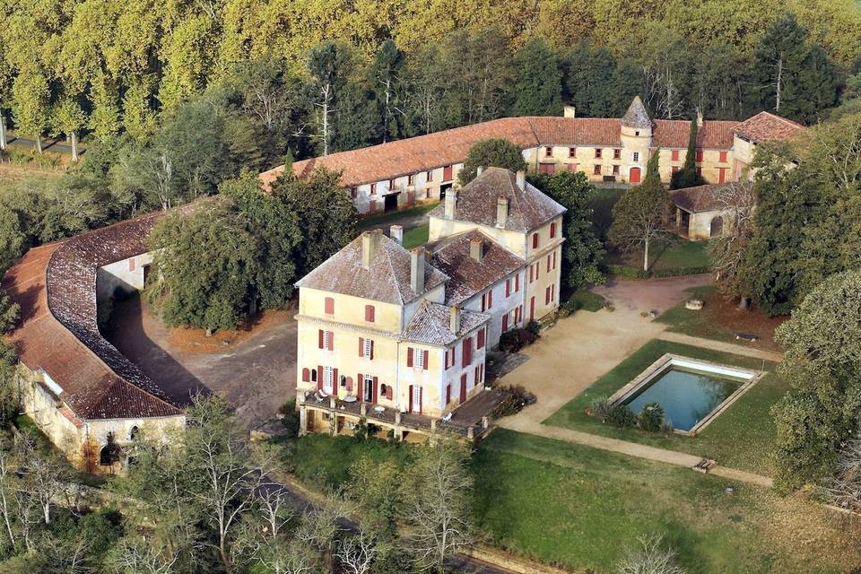 Château de Castex d’Armagnac