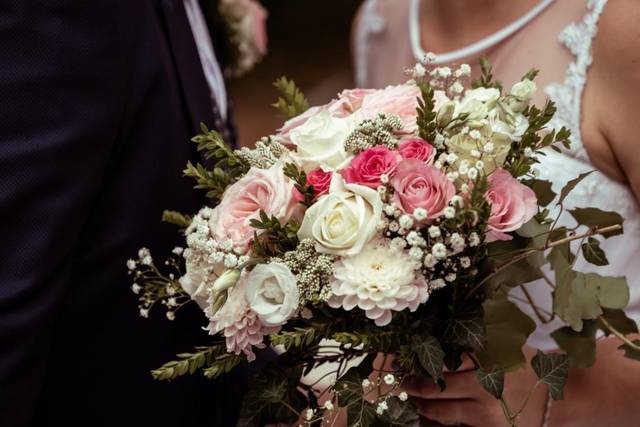 Bouquet de mariée
