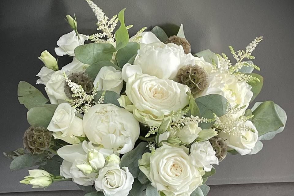 Bouquet de mariée