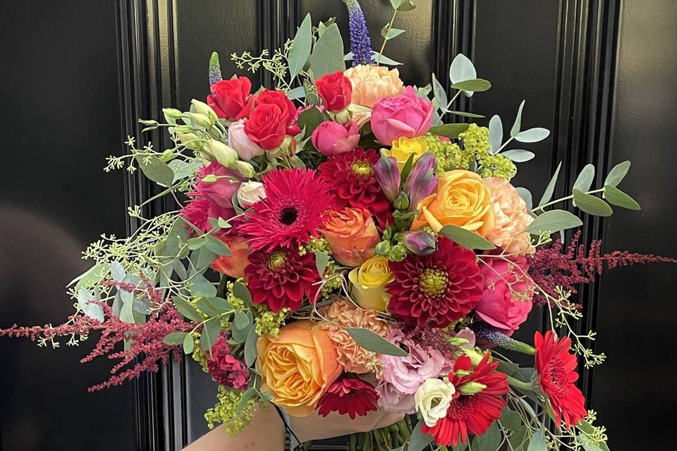Bouquet de mariée