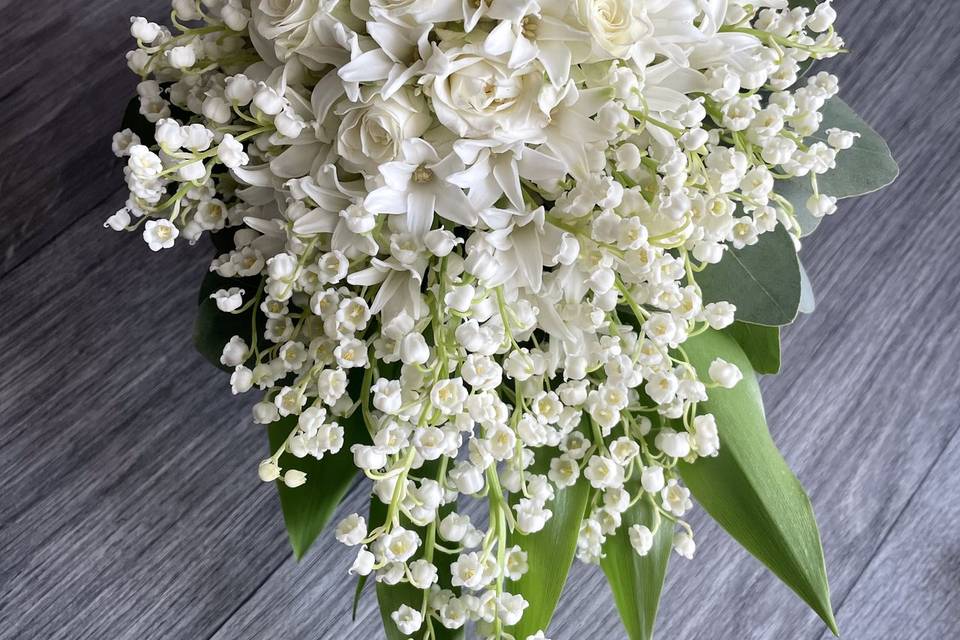 Bouquet de mariée