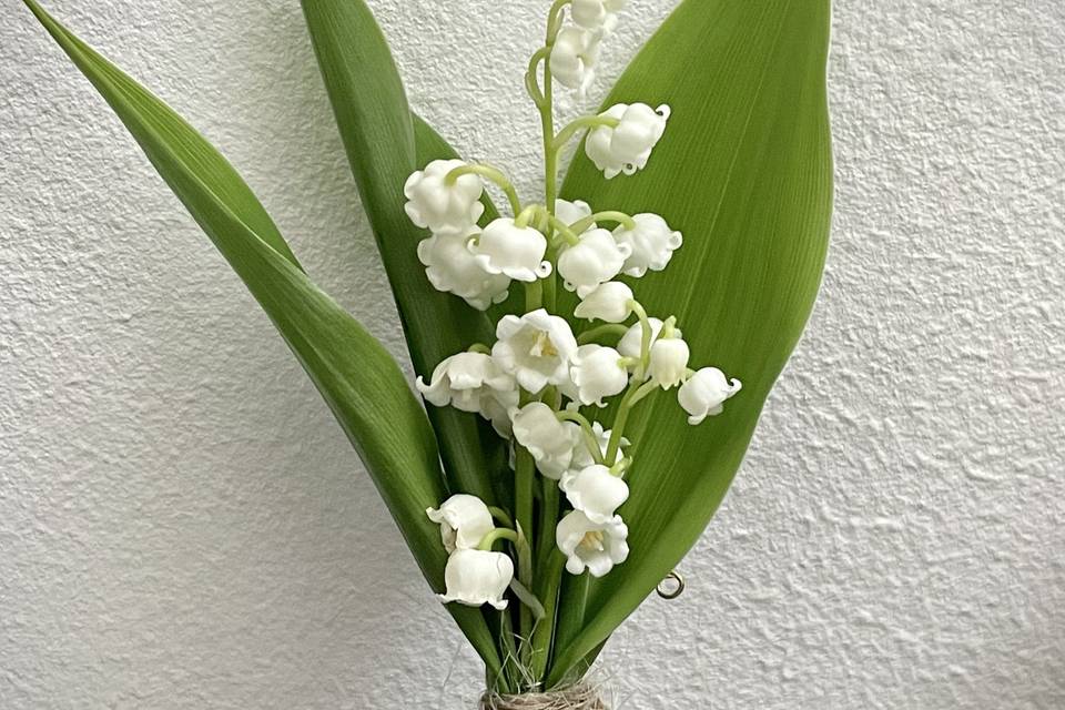 Boutonnière marié