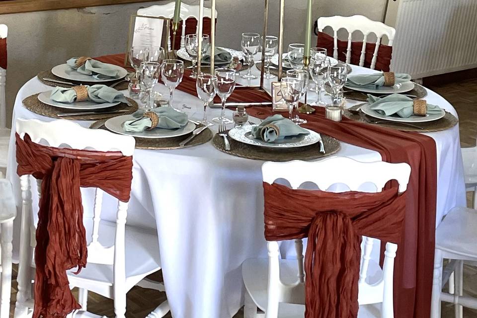 Centre de table