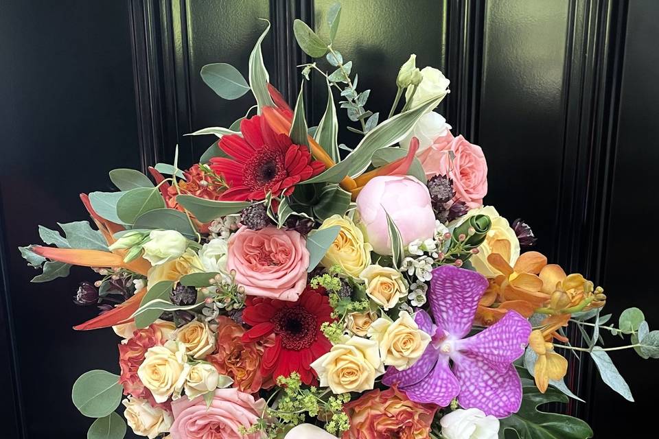 Bouquet de mariée