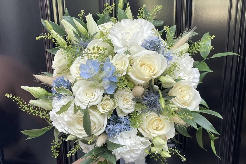Bouquet de mariée