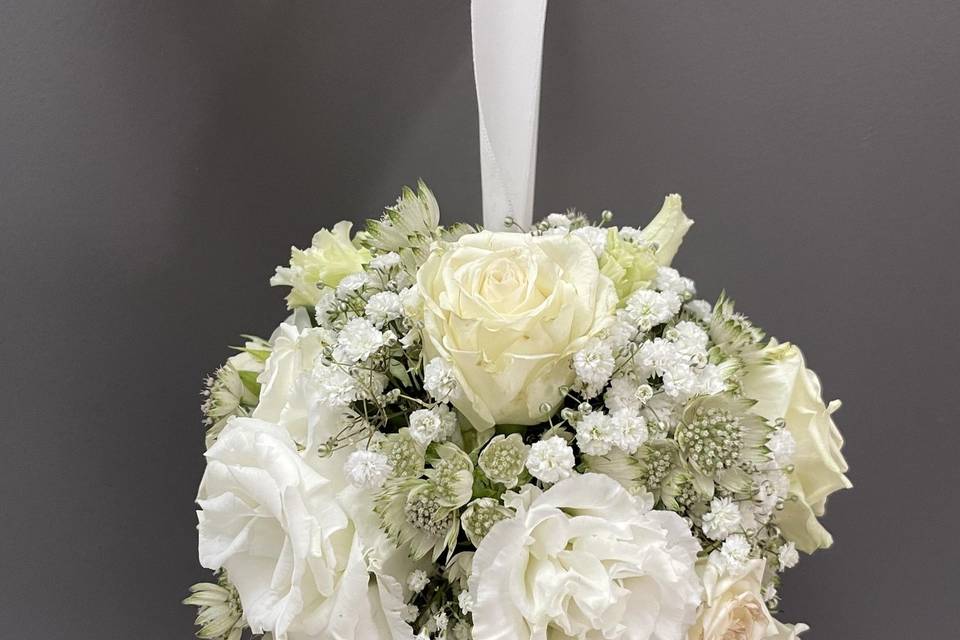 Bouquet petite fille
