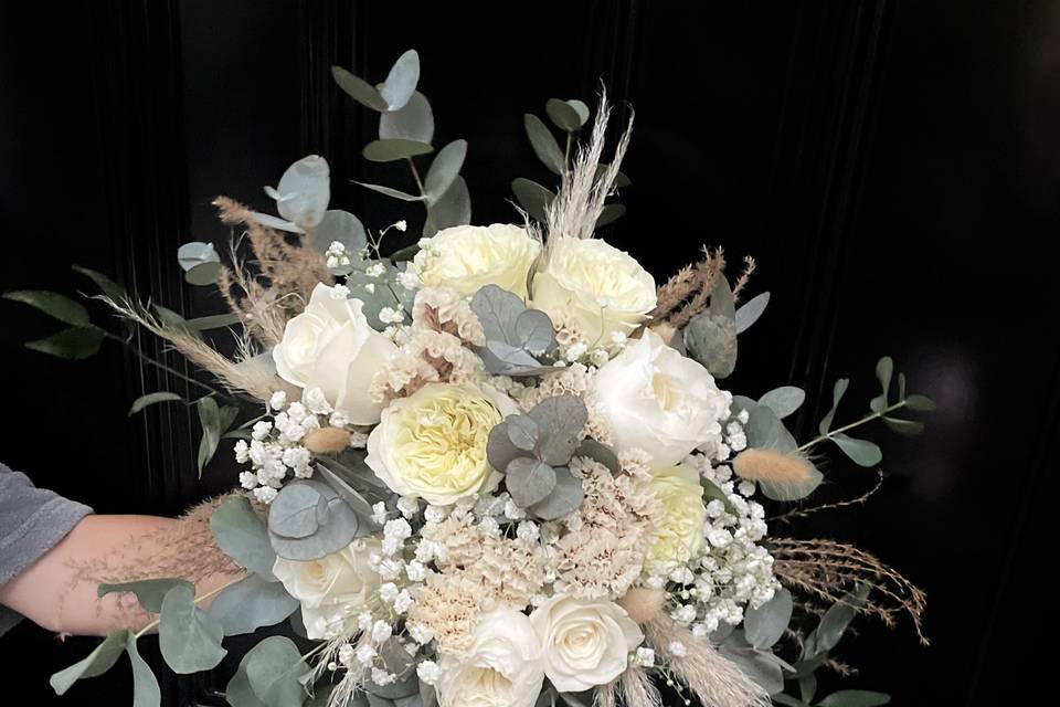 Bouquet de mariée