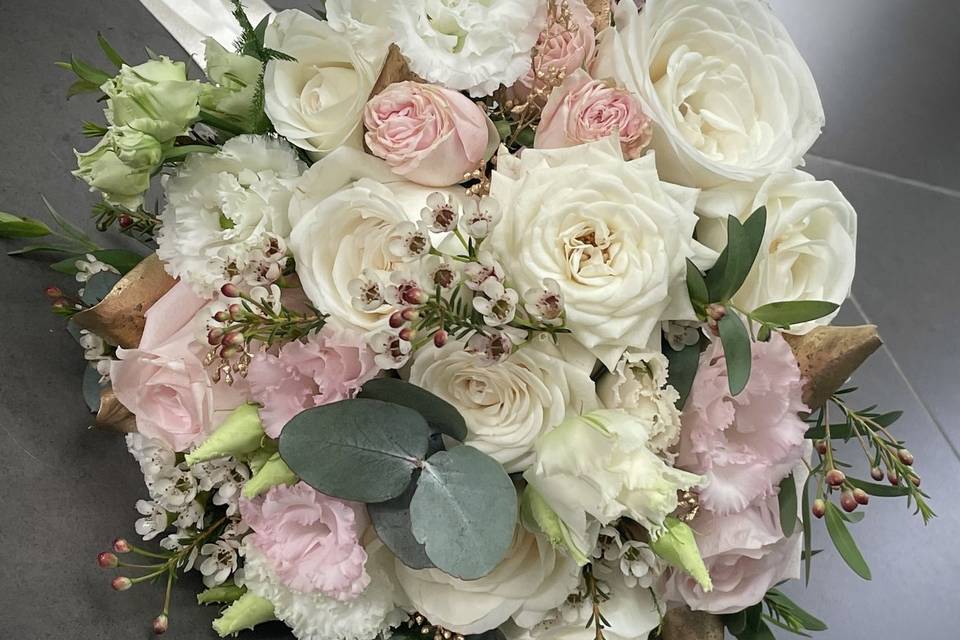 Bouquet de mariée