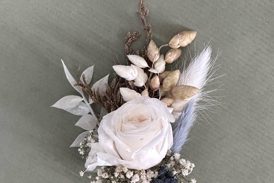 Boutonnière stabilisee