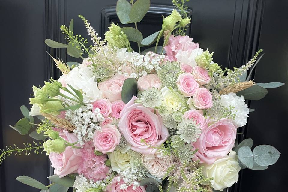 Bouquet de mariée