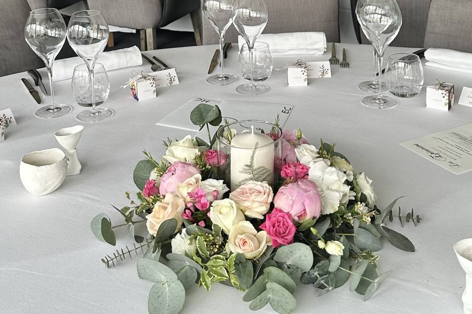 Centre de table