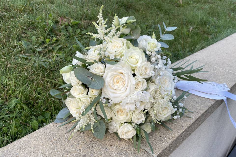 Bouquet de mariée