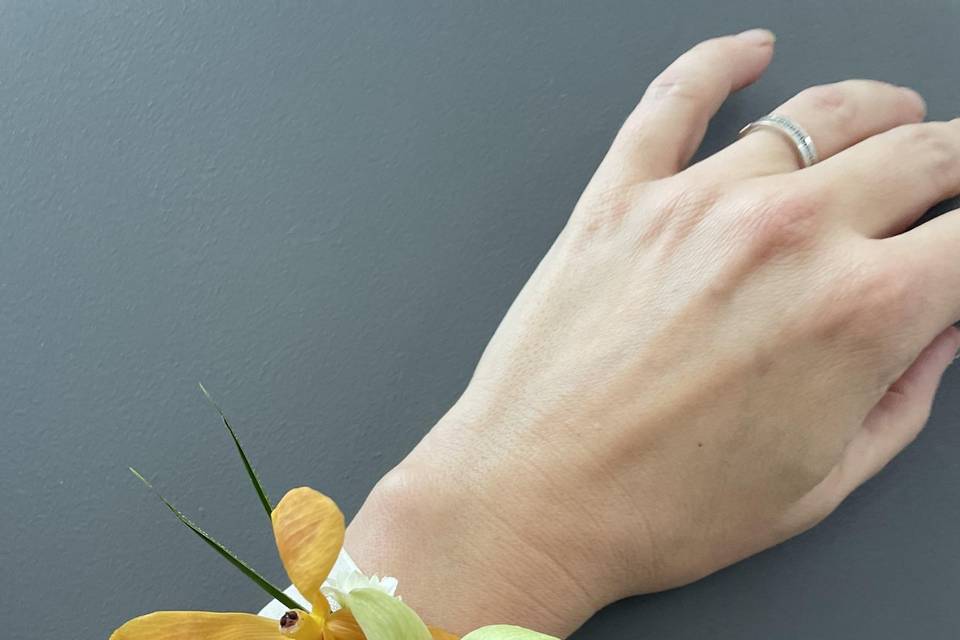 Bracelet exotique