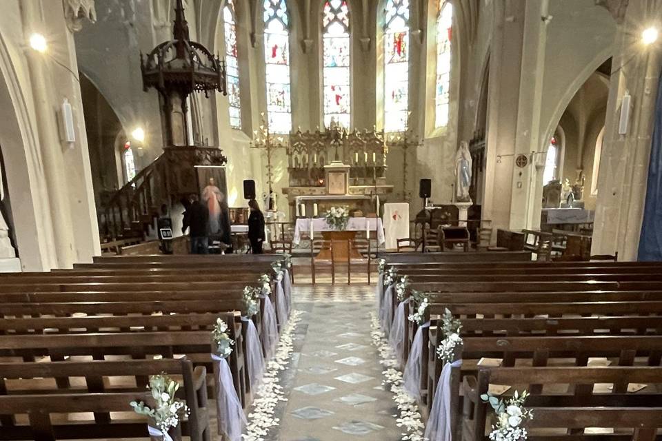 église