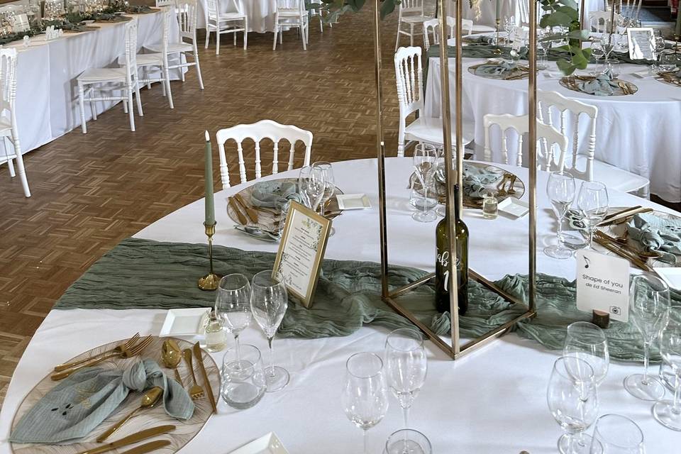 Centre de table
