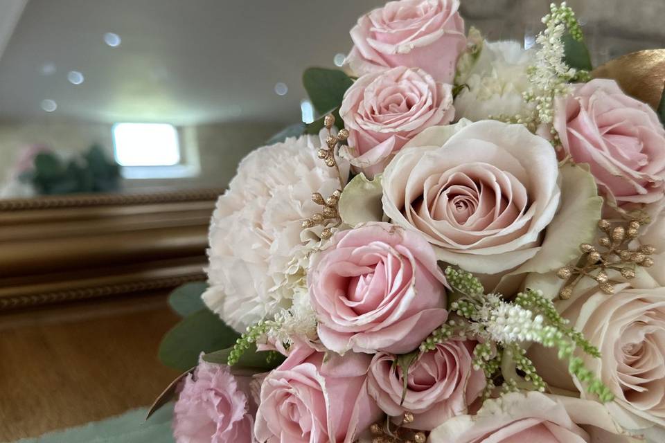 Bouquet de mariée