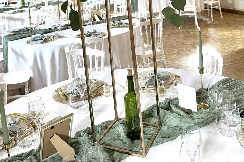 Centre de table