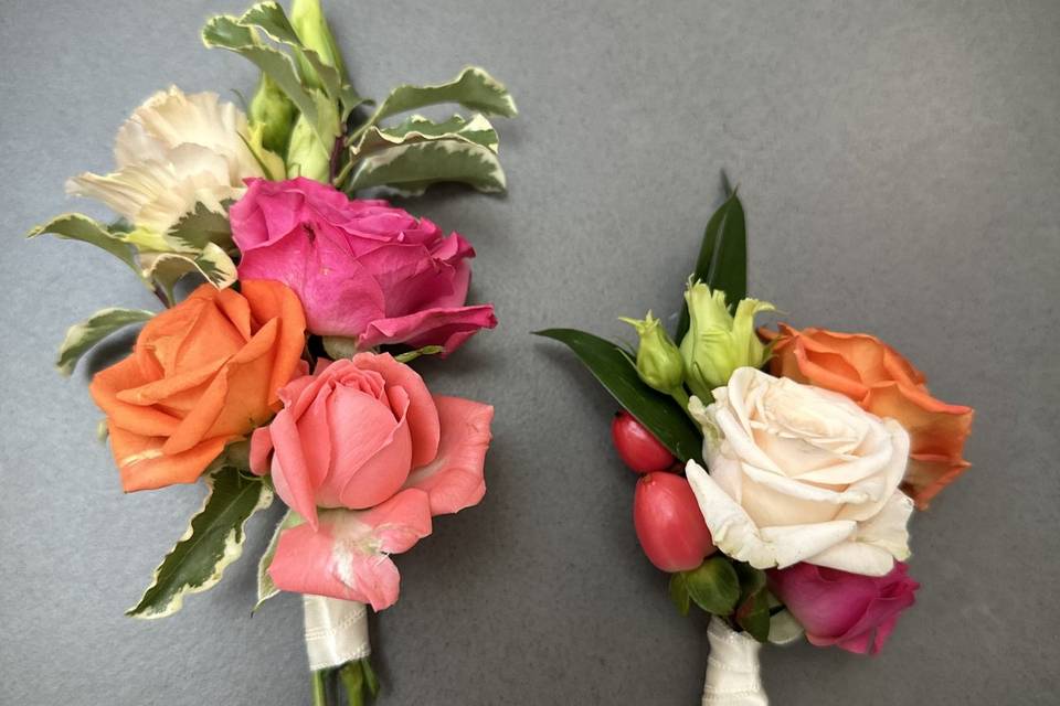 Boutonnières