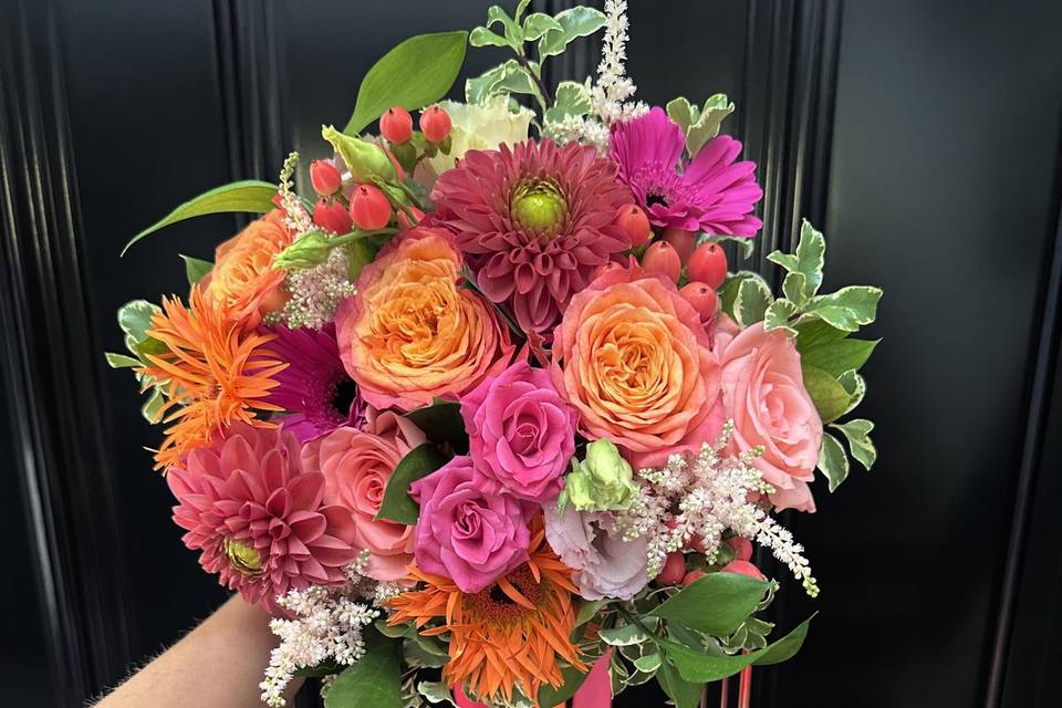 Bouquet de mariée