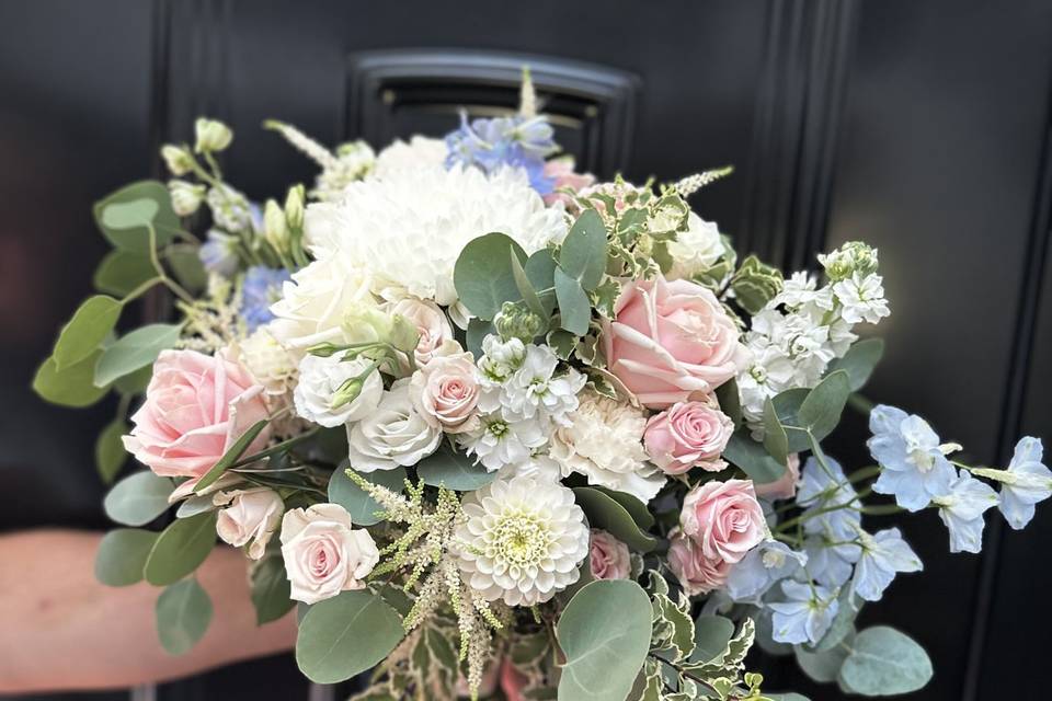 Bouquet de mariee