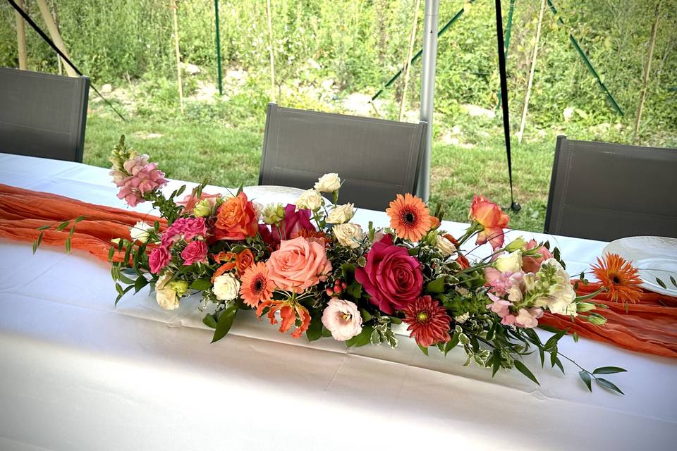 Centre de table