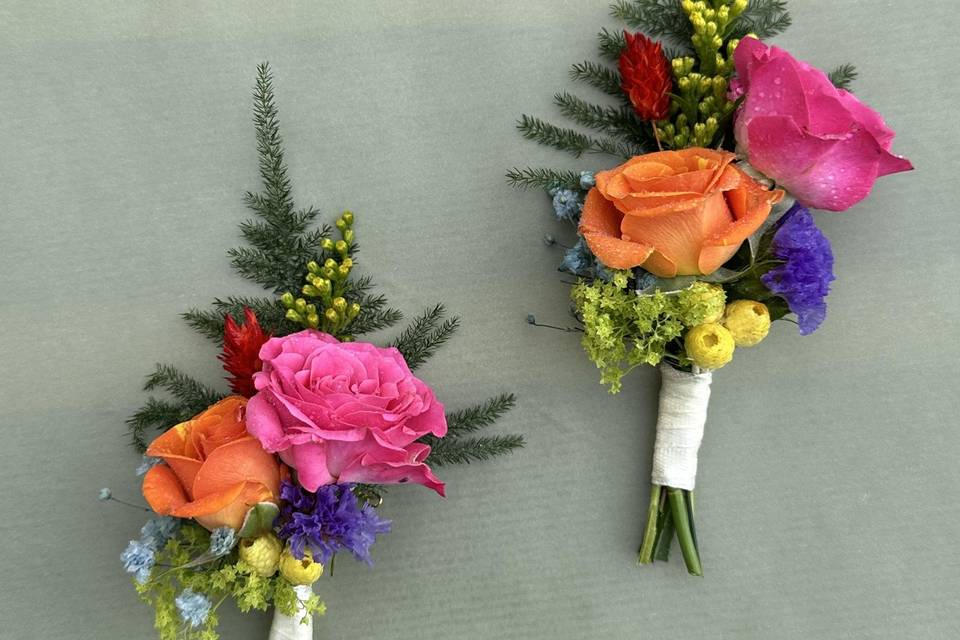 Boutonnières