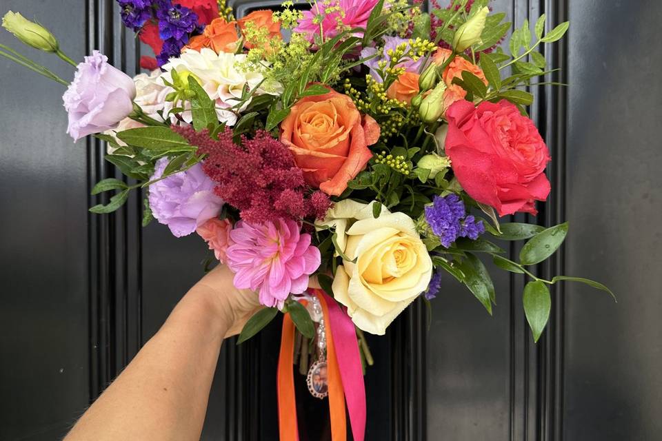 Bouquet de mariée