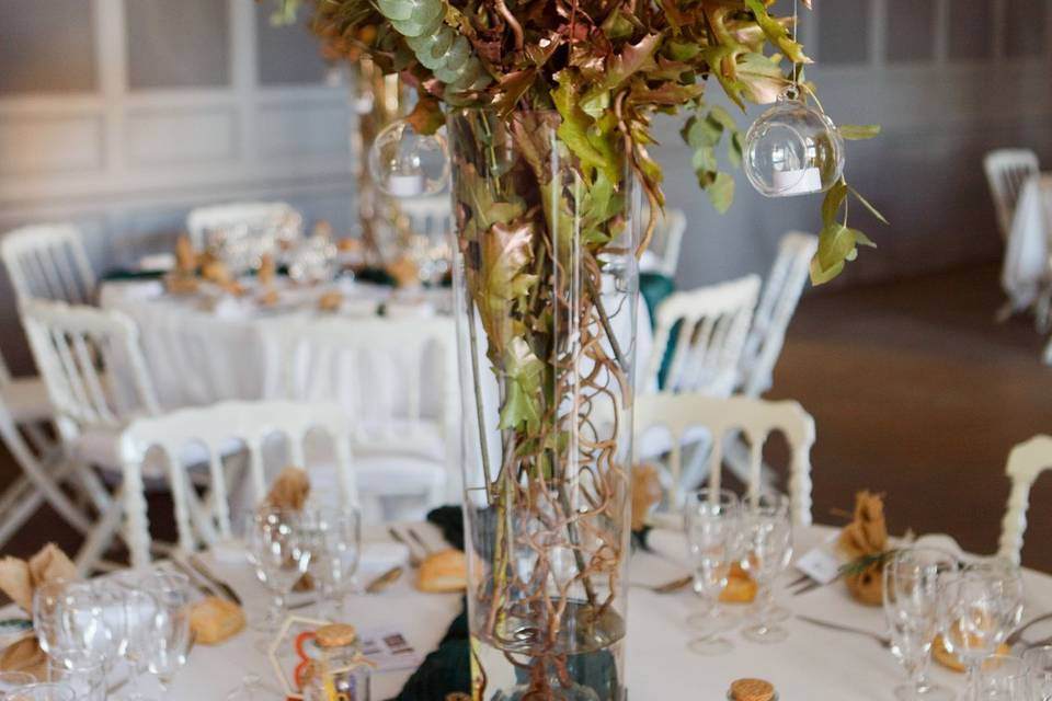 Décoration de table