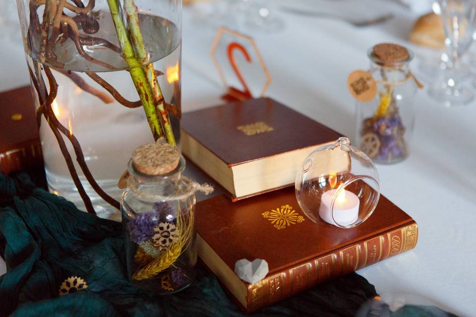 Décoration de table