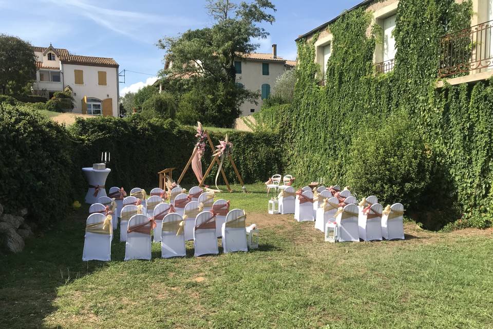 Baptême et Mariage surprise