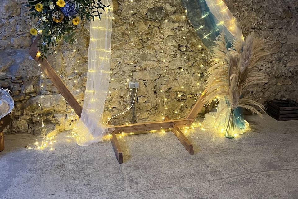 Arche en location