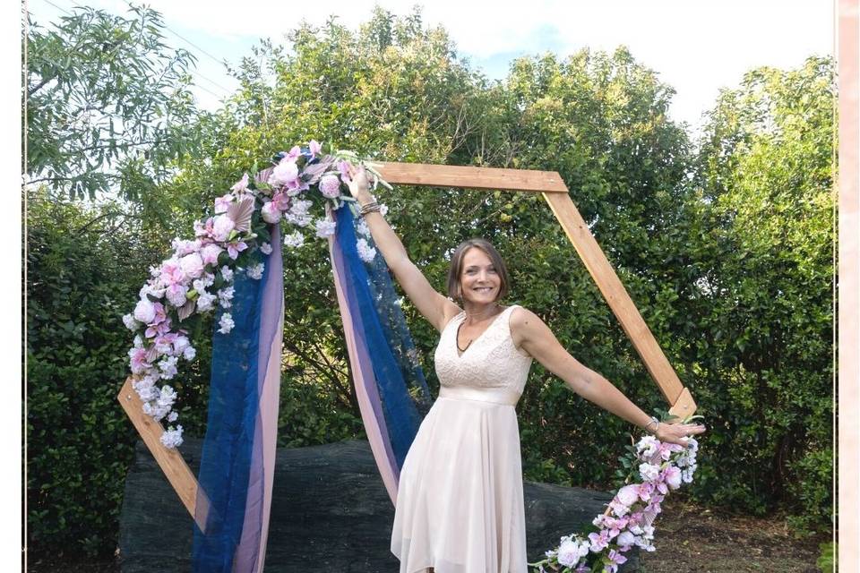 Arches en location
