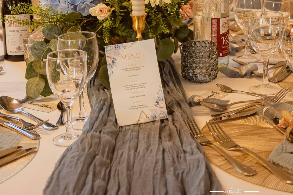 Centre de table
