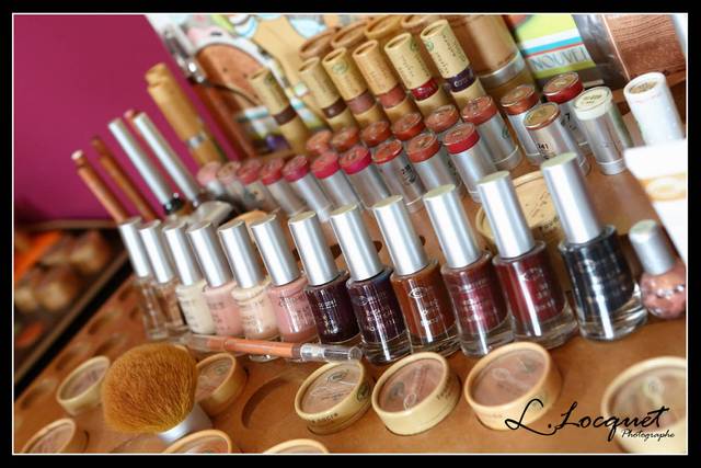 Accessoires maquillage