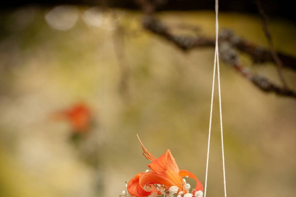 Mariage champêtre