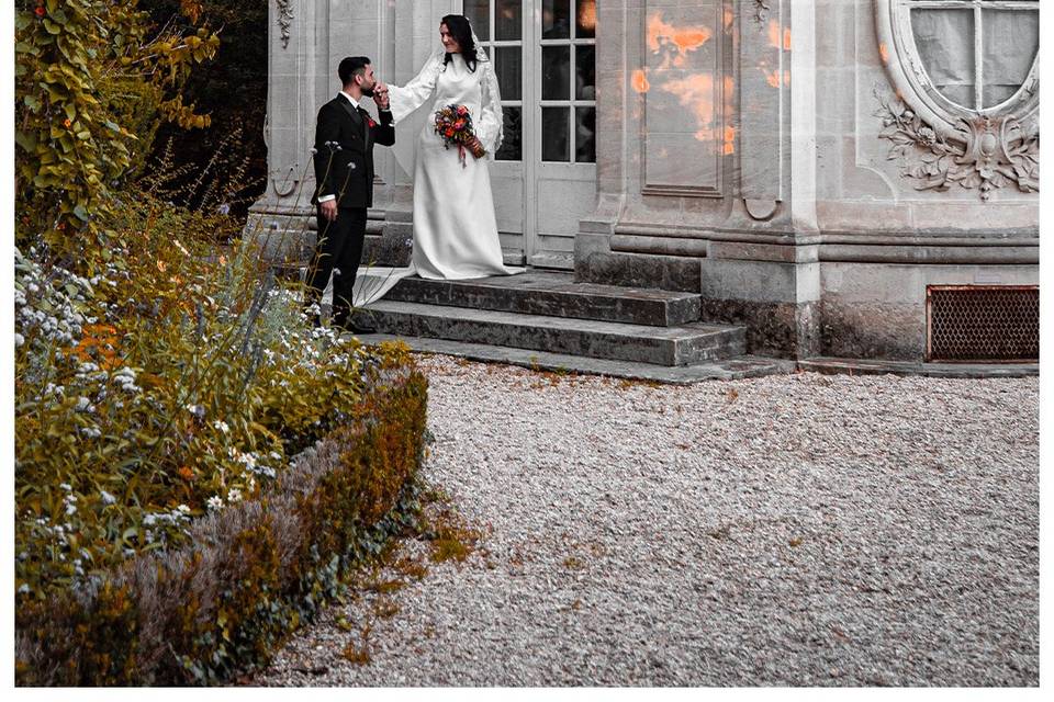 Mariage Turc - E & U 🇹🇷