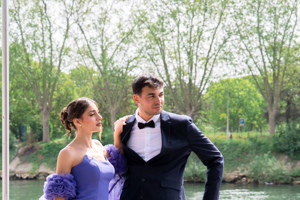 W & J