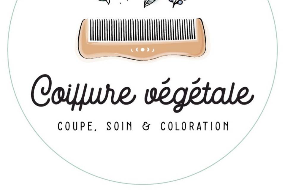 Coiffure et végétale