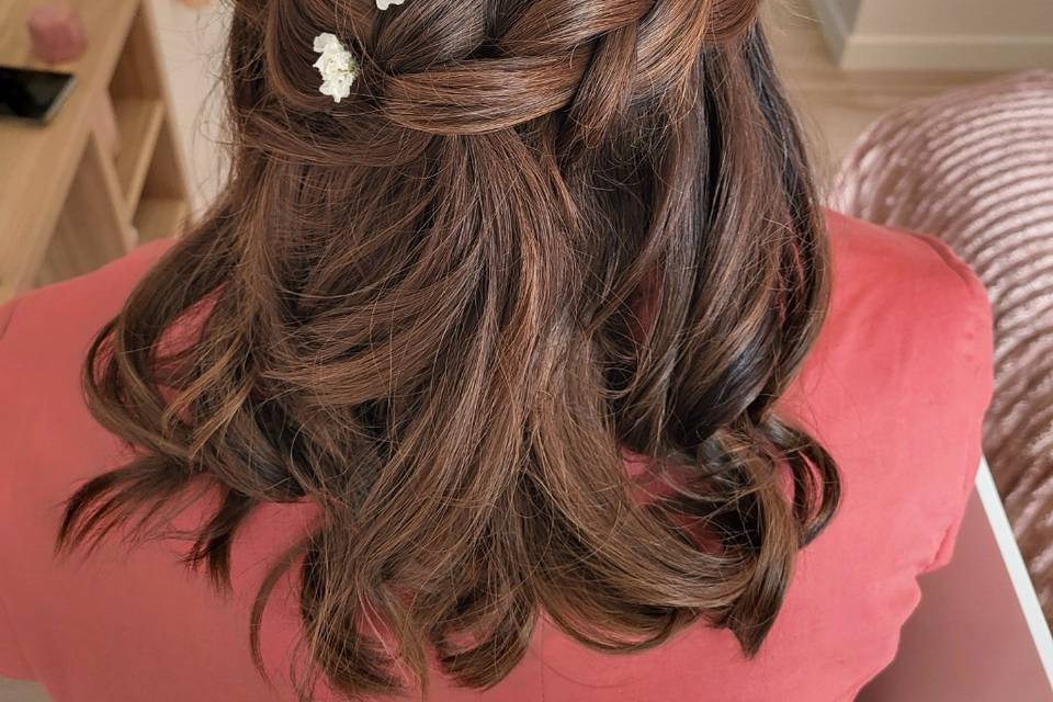 Coiffure invitée