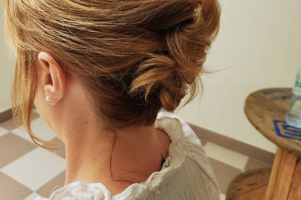 Coiffure invitée