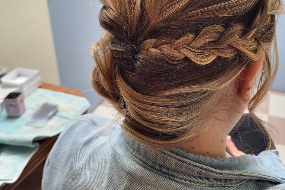 Coiffure invitée